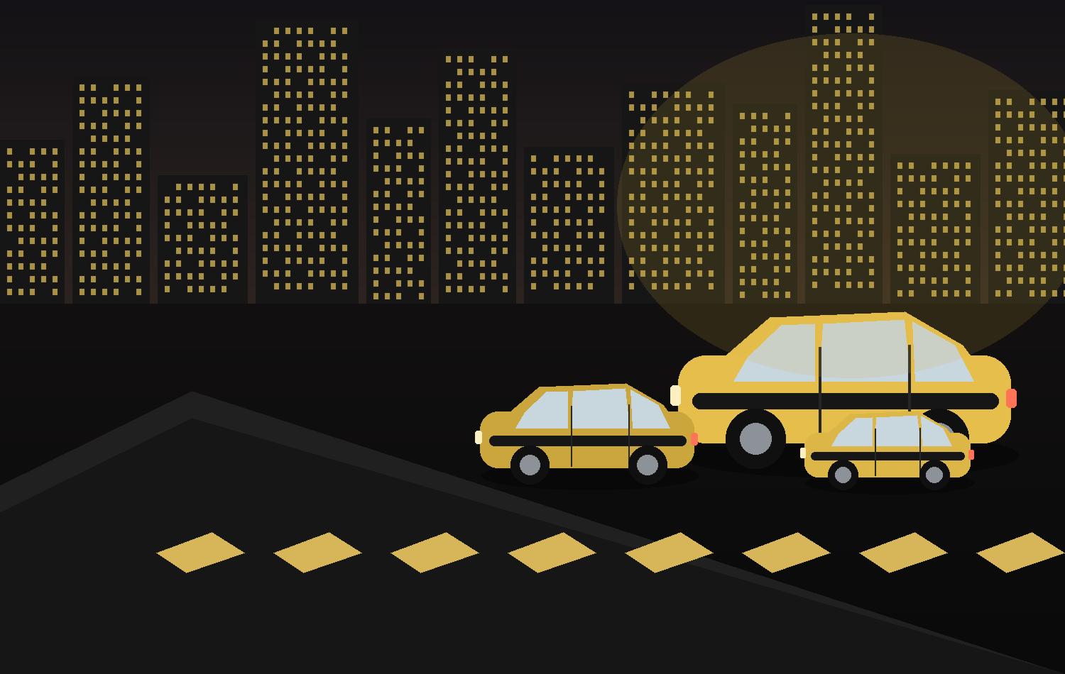 Khwantum Rides South African taxi themed visual