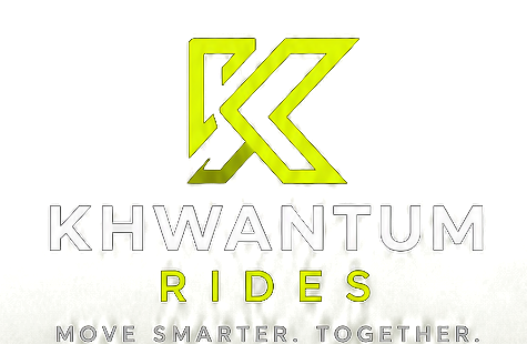 Khwantum Rides — Move Smarter. Together.